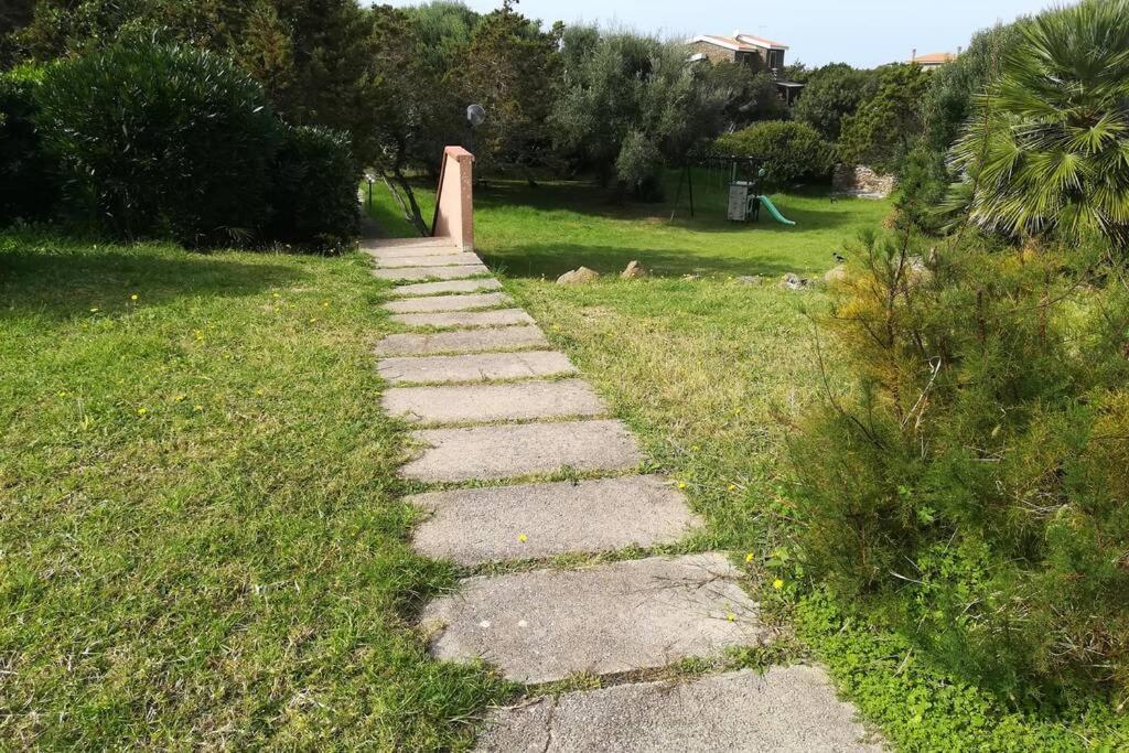 Casa Rosetta - Appartamento Nei Pressi La Pelosa Stintino Exteriör bild