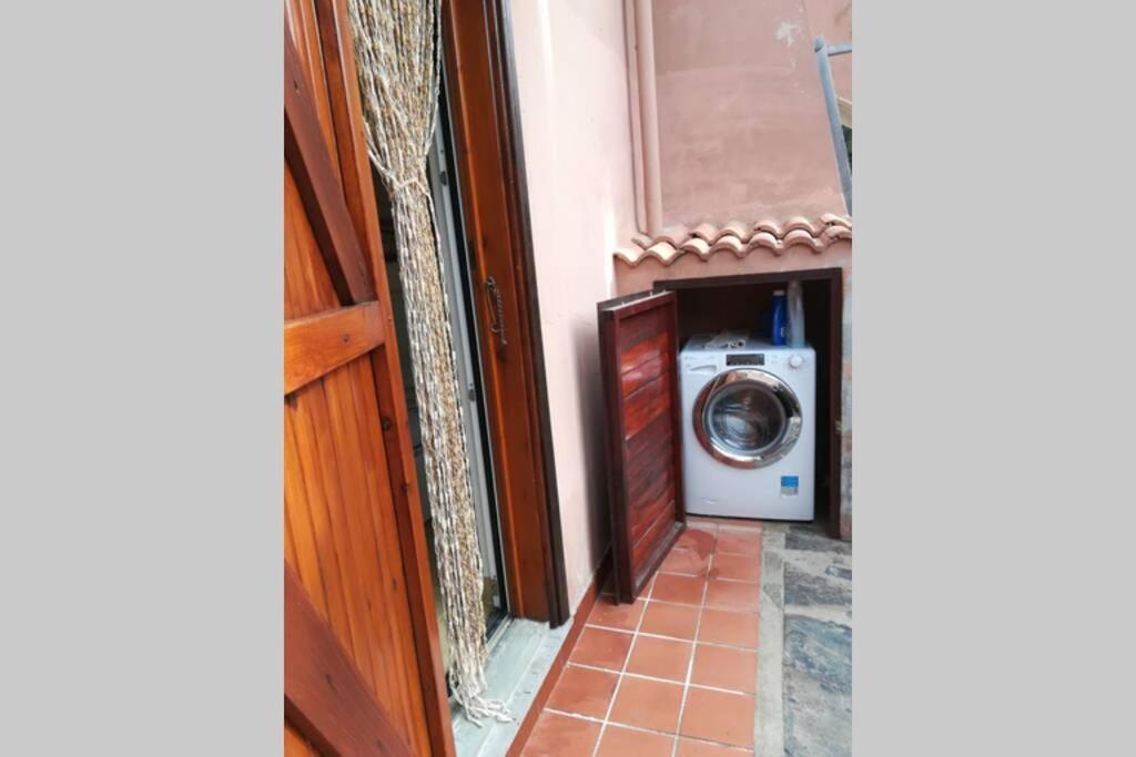 Casa Rosetta - Appartamento Nei Pressi La Pelosa Stintino Exteriör bild